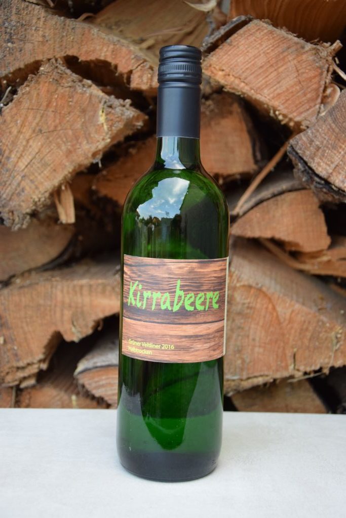 Grüner Veltliner 2016 - Kirrabeere